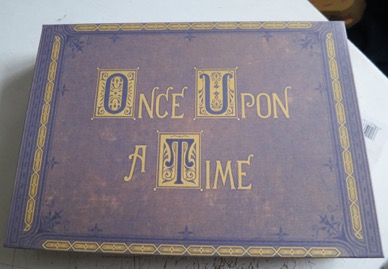 Let therapy help your Once Upon a Time